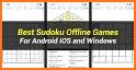 Sudoku Puzzle-Offline Games related image