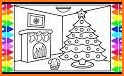 Christmas Coloring Pages For Kids related image