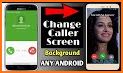 Video Full Screen Caller ID pr related image