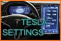 Dashboard for Tesla related image