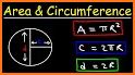 Diameter of Acircle related image