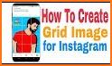 Grid Post - Photo Grid Maker for Instagram Profile related image