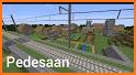 Train Mod for Minecraft related image