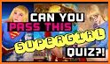 SuperGirl Quiz related image