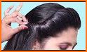 Hairstyles step by step for girls related image