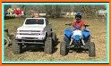 Monster Truck Games 2019 - Car Challenge For Kids related image