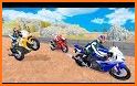 Dirt Bike Racing Stunts 3D related image