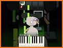 Amanda Adventure Piano Tiles related image