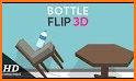 Bottle Flip Jump - Free Flippy 3D Casual Games related image