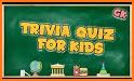 Quiz 2021 - For Kids & Adults (Trivia) related image