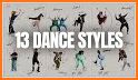 Motes and Dances Styles related image