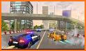 Police Chase Car Drifting Game: Cop Car Driver Sim related image