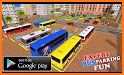 Modern Bus Drive 3D Parking new Games - Bus Games related image