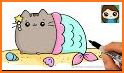 How To Draw Pusheen Cat related image