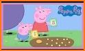 Coloring Peppo Pig related image