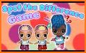 LOL Ball Pop Games Supermarket Surprise Dolls related image