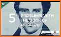 The Bible and Book of Mormon related image