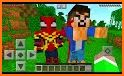 Spider Man MOD Minecraft PE related image