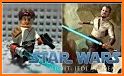 LEGO Star War Jedi Knight Games related image