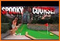 MiniGolf Madness: Halloween related image