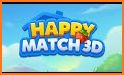 Happy Match 3D - Find Game related image