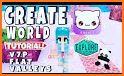 Kawaii World Craft Building 2021 related image