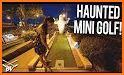 MiniGolf Madness: Halloween related image