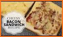 Bacon Cheese Sandwich related image