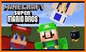 Mod Super Mario Bros for Minecraft PE related image