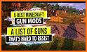 Gun mods for minecraft weapons & guns mod related image