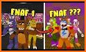 Animatronics Mod Minecraft. FNaF maps. related image