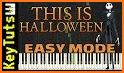 Halloween Gravity Keyboard related image