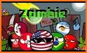 Countryballs - Zombie Attack related image