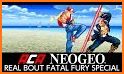 FATAL FURY SPECIAL ACA NEOGEO related image