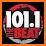 101.1 the beat phoenix radio related image