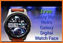 FS-W10  DIGITAL WATCHFACE related image
