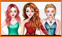 Fashion makeup dress up game related image