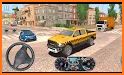 New York Taxi Simulator 2020 - Taxi Driving Game related image