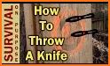 Knife Throw Hit related image