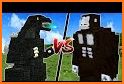 Big Godzilla Mod for MCPE related image