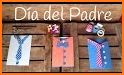 dia del padre tarjetas related image