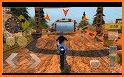 Offroad Bike Impossible Stunt Game related image