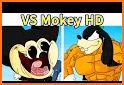 FNF VS Mokey & Grooby Mod related image