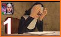 Hints Of Evil Scary Nun 2 Game related image