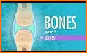 ANATOMY OF BONES, TISSUES AND JOINTS related image