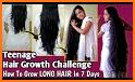 Challenge Hair Long related image