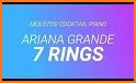 Ariana Grande - The Way Piano Tiles 2019 related image