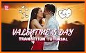 Valentine Video Maker with Music related image