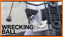 Excavator Wrecking Ball Demolition Simulator related image