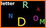 Random Letter Generator related image